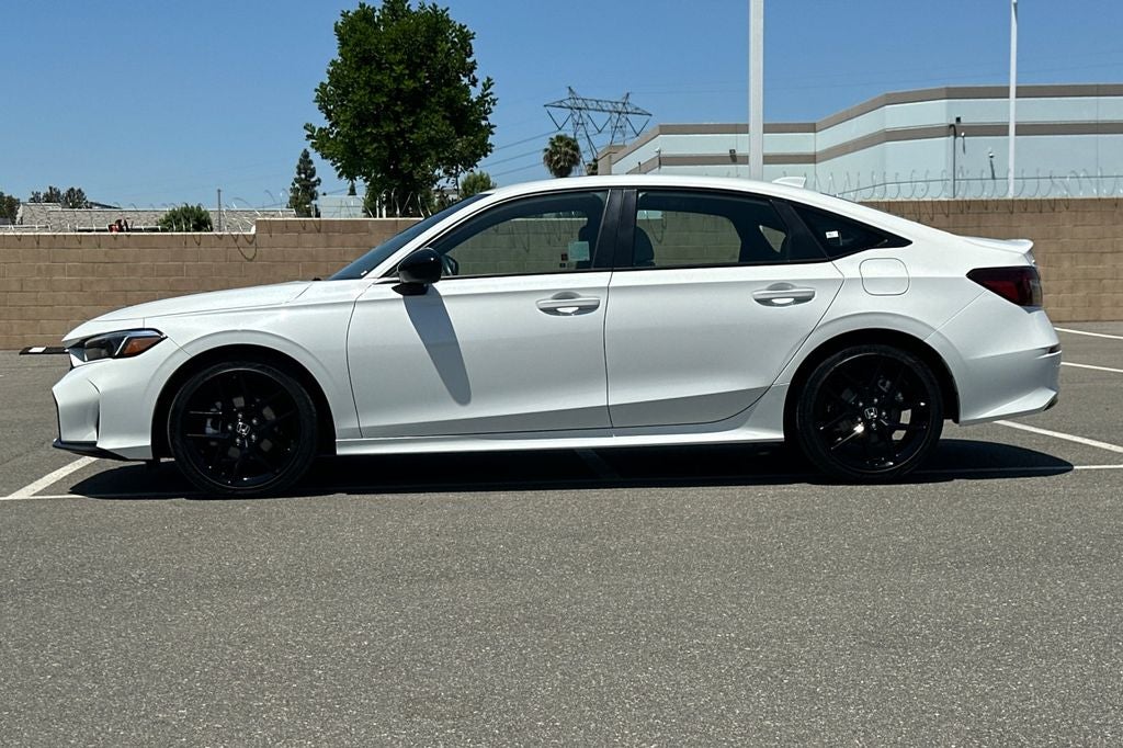 2025 Honda Civic Sport - Photo 7