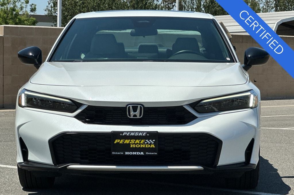 2025 Honda Civic Sport - Photo 9