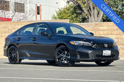 2026 Honda Civic Hybrid Sport Touring