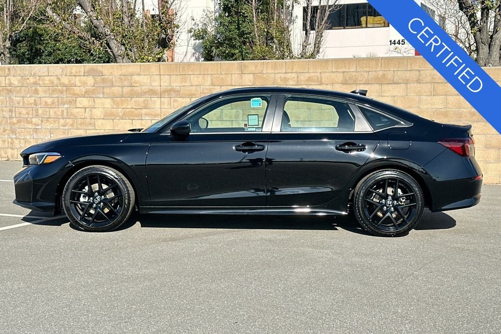 2026 Honda Civic Hybrid Sport Touring