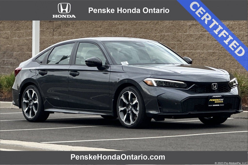 2026 Honda Civic Hybrid Sport Touring