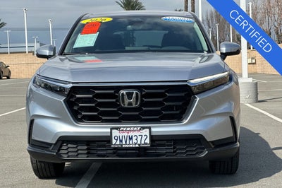 2026 Honda CR-V LX
