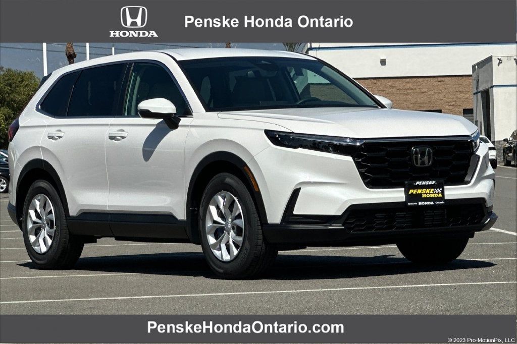 2027 Honda CR-V LX
