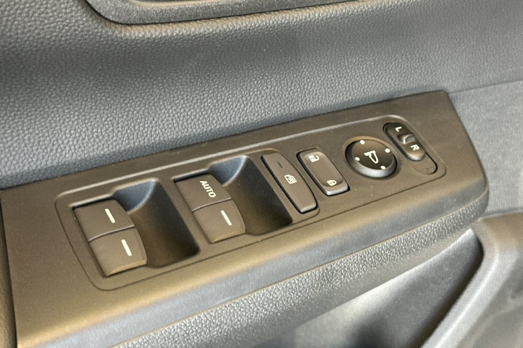 2027 Honda CR-V LX