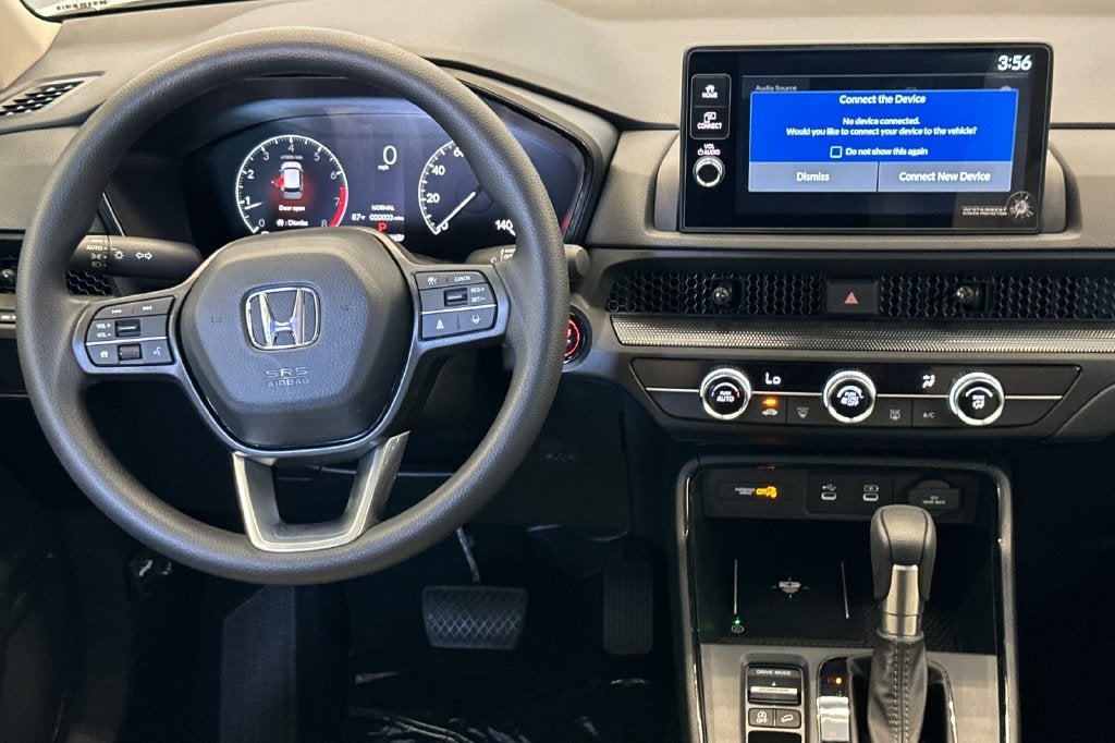 2027 Honda CR-V LX