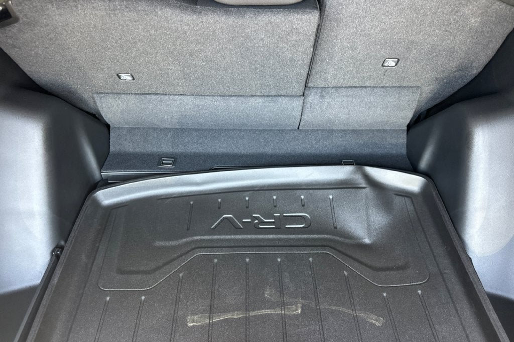 2027 Honda CR-V LX