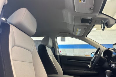 2027 Honda CR-V LX