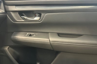 2027 Honda CR-V LX