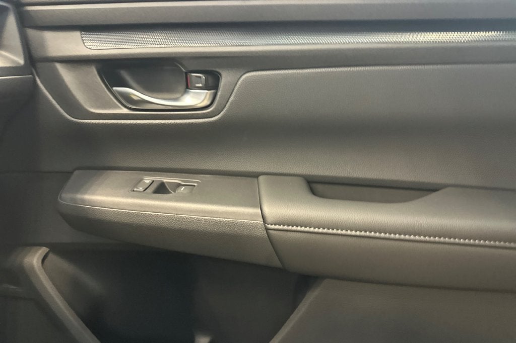2027 Honda CR-V LX