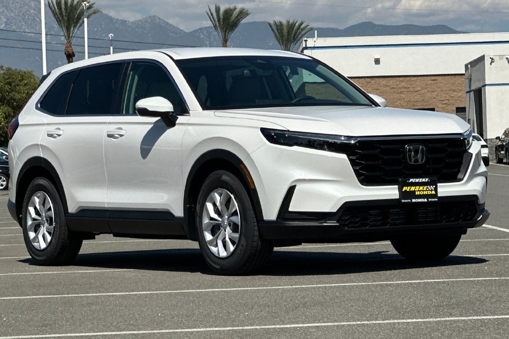 2027 Honda CR-V LX