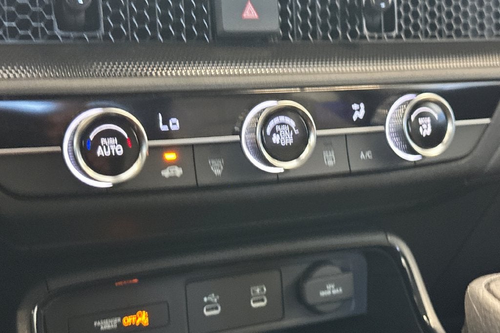 2027 Honda CR-V LX