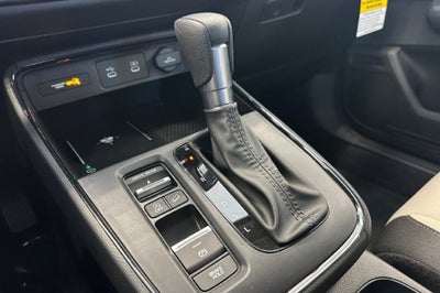 2027 Honda CR-V LX