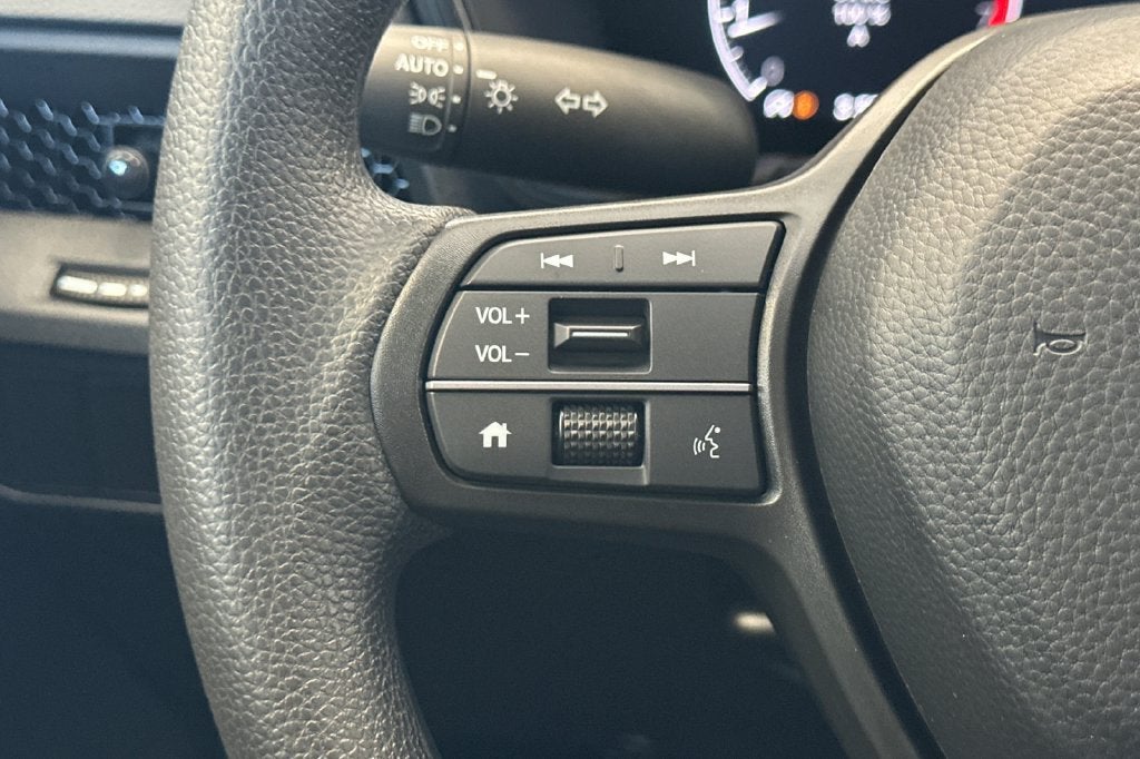 2027 Honda CR-V LX