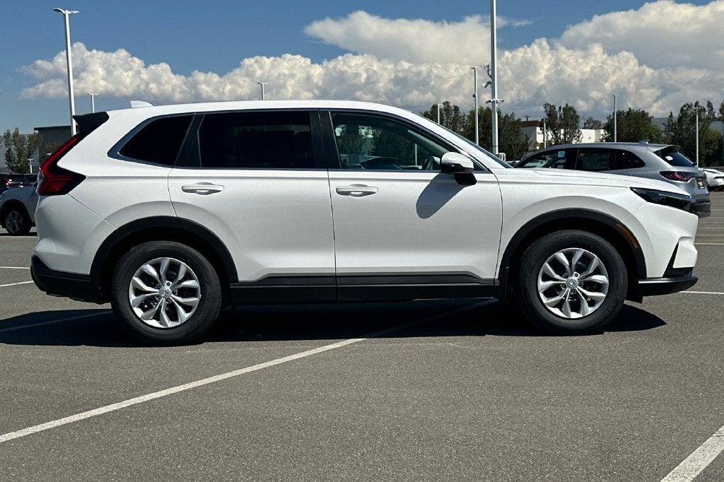 2027 Honda CR-V LX