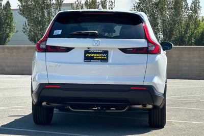 2027 Honda CR-V LX