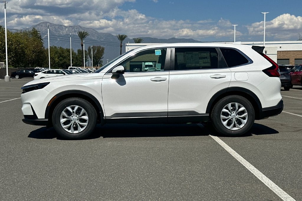 2027 Honda CR-V LX