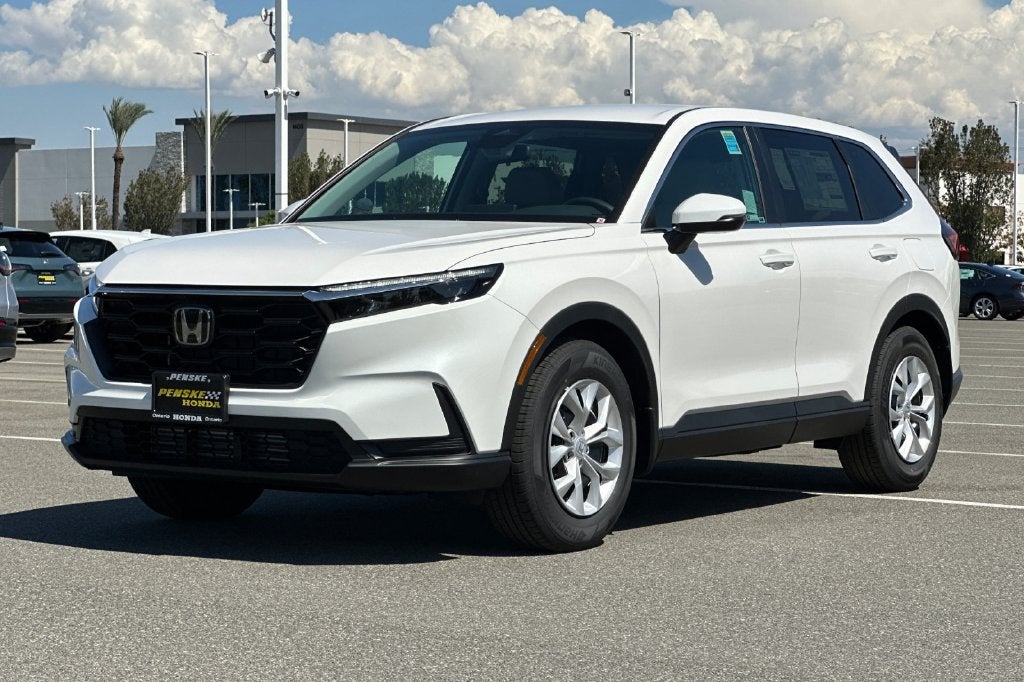 2027 Honda CR-V LX