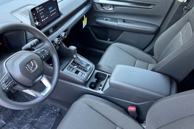 2026 Honda CR-V LX