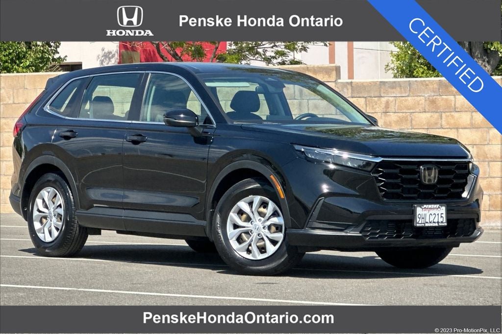 2023 Honda CR-V LX