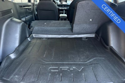 2023 Honda CR-V LX