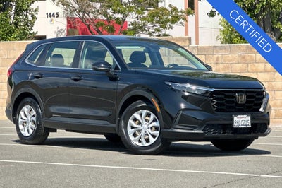 2023 Honda CR-V LX