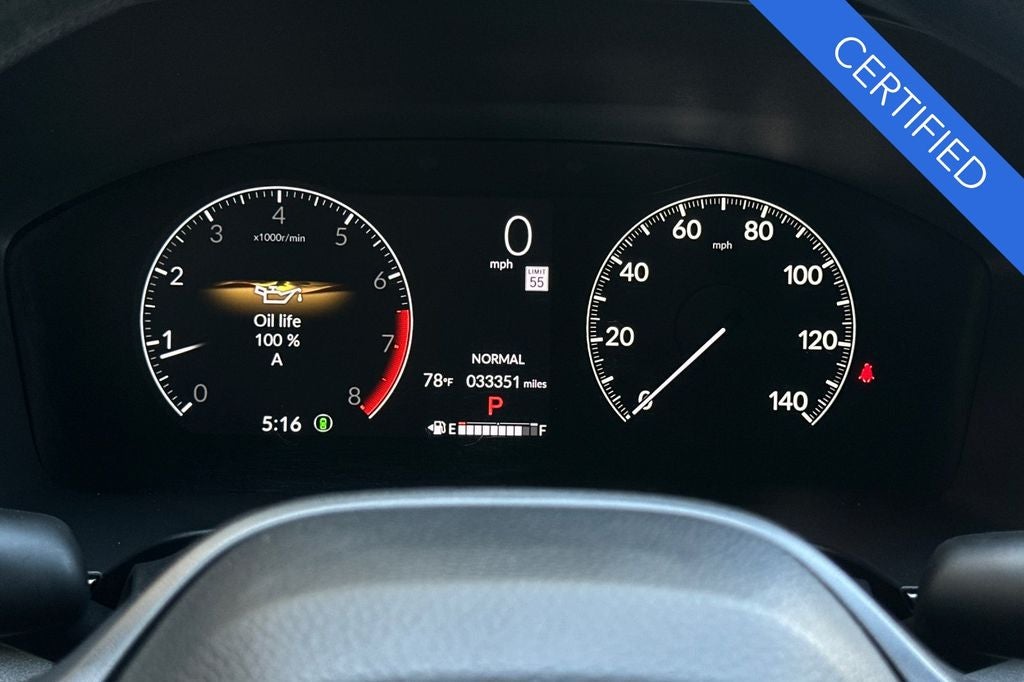 2023 Honda CR-V LX