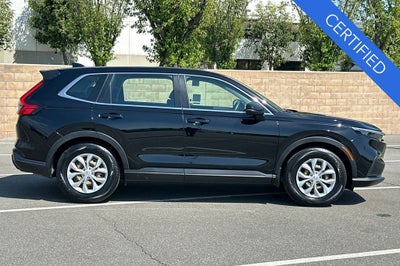 2023 Honda CR-V LX