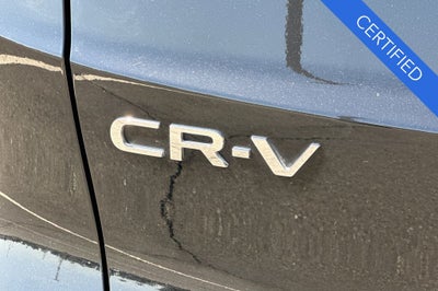 2023 Honda CR-V LX