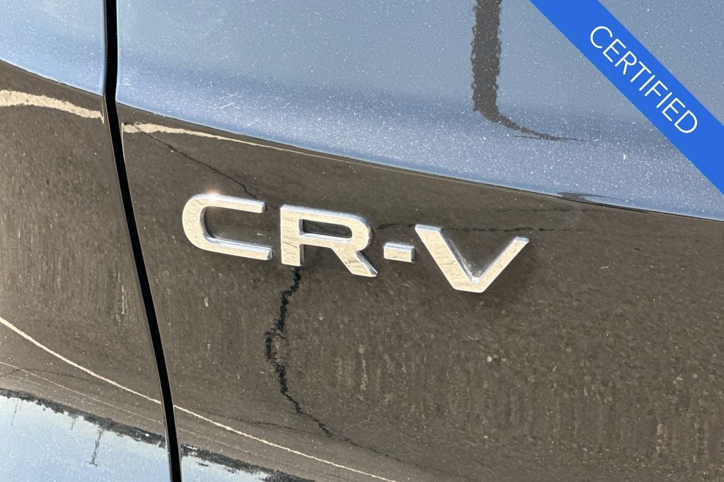 2023 Honda CR-V LX