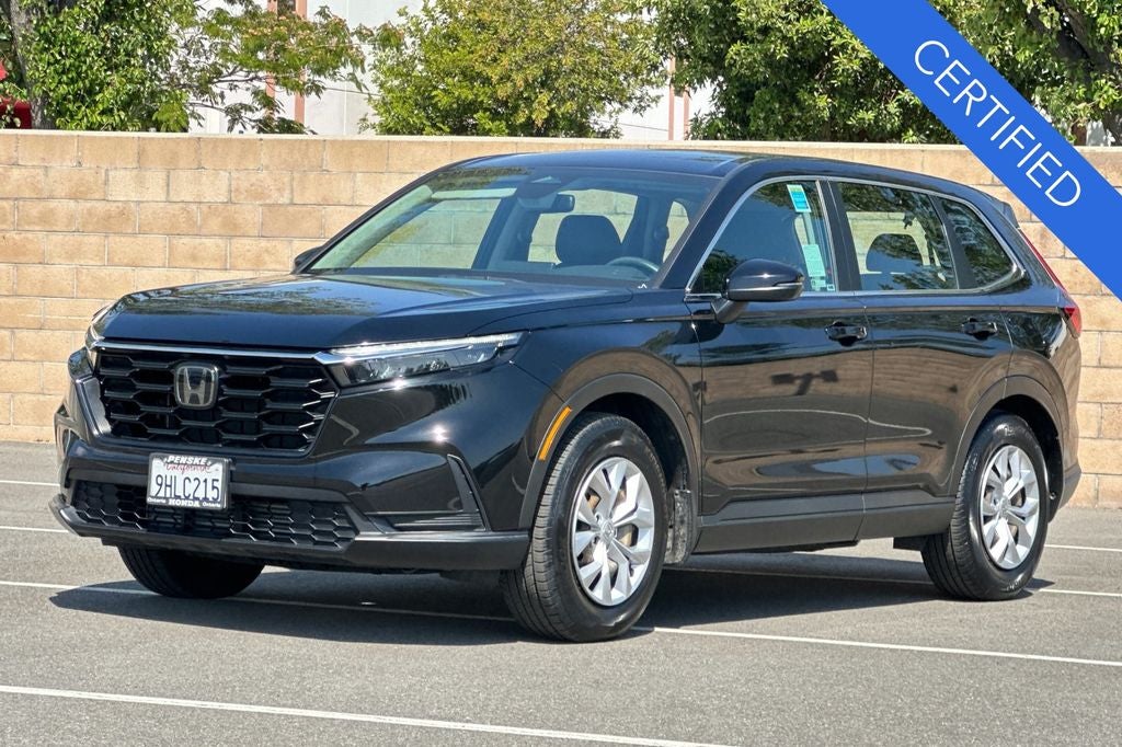 2023 Honda CR-V LX