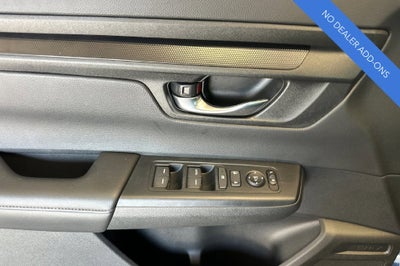 2025 Honda CR-V LX