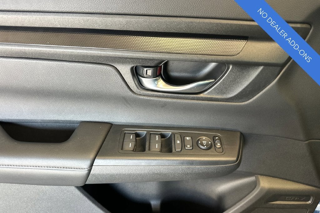 2025 Honda CR-V LX