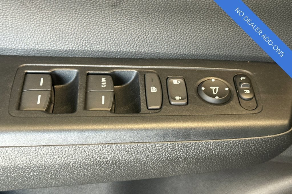 2025 Honda CR-V LX
