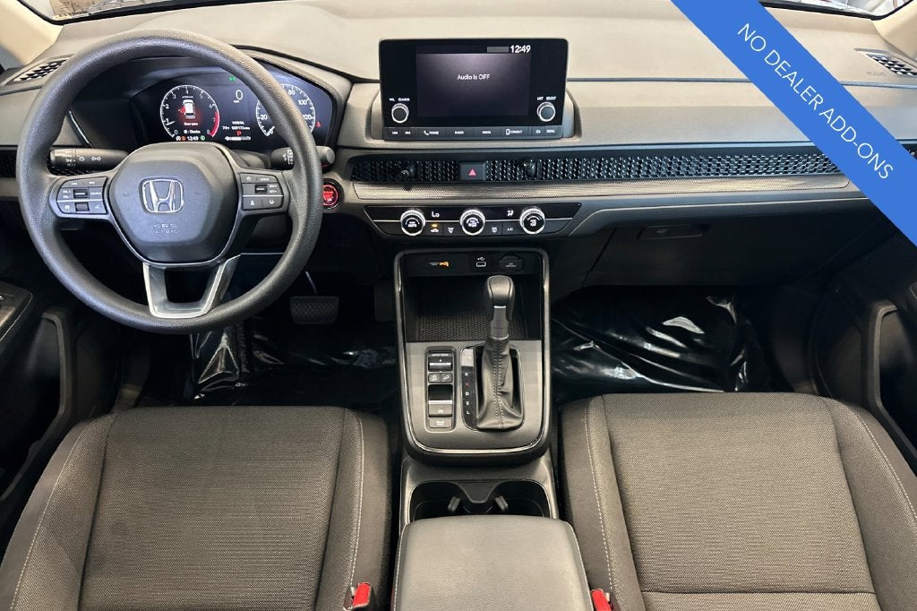 2025 Honda CR-V LX