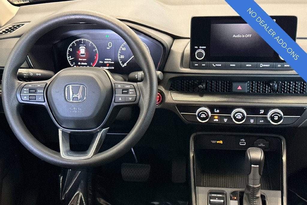 2025 Honda CR-V LX