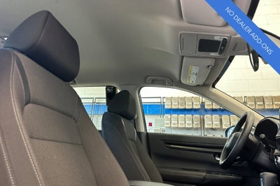2025 Honda CR-V LX