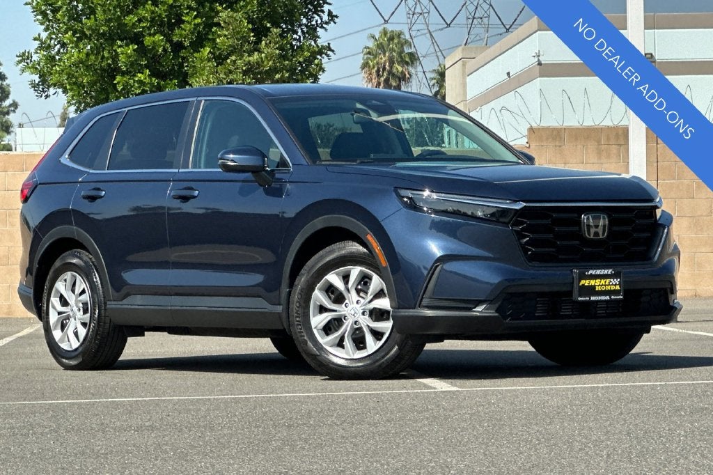2025 Honda CR-V LX