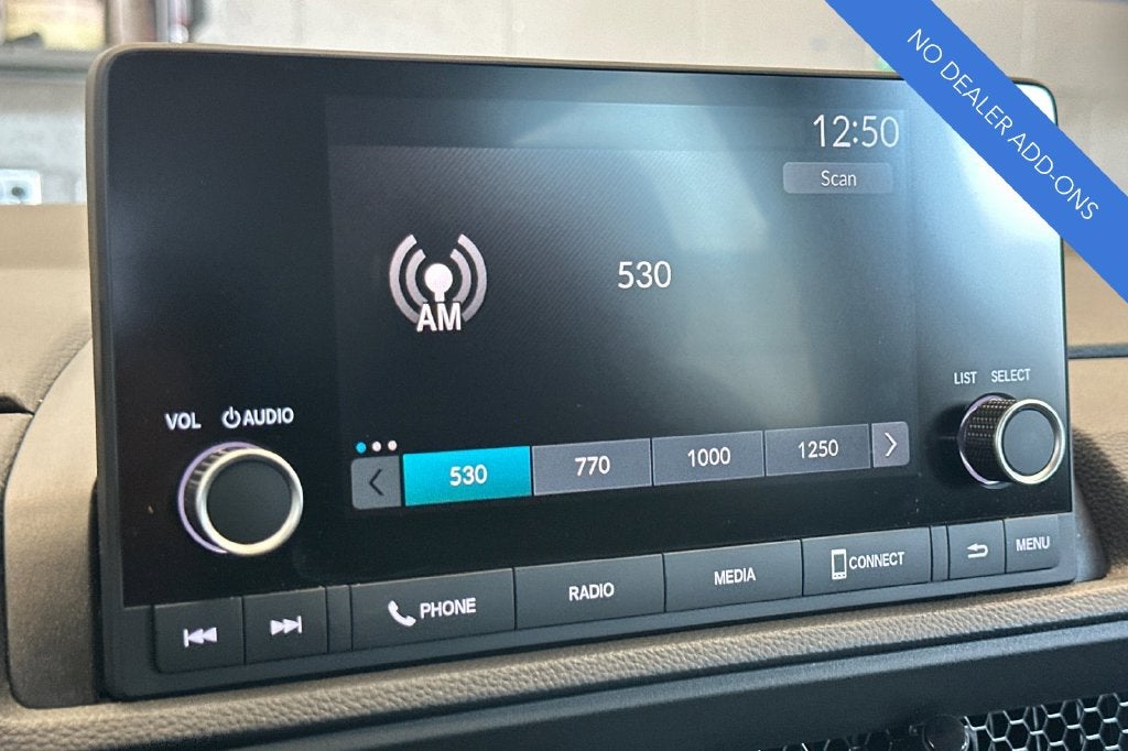 2025 Honda CR-V LX