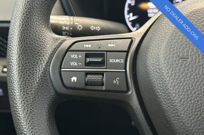 2025 Honda CR-V LX