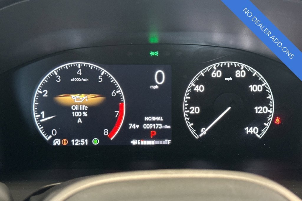 2025 Honda CR-V LX