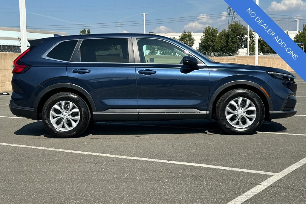 2025 Honda CR-V LX