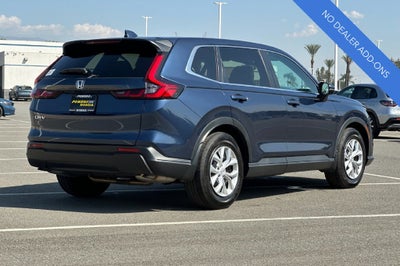2025 Honda CR-V LX