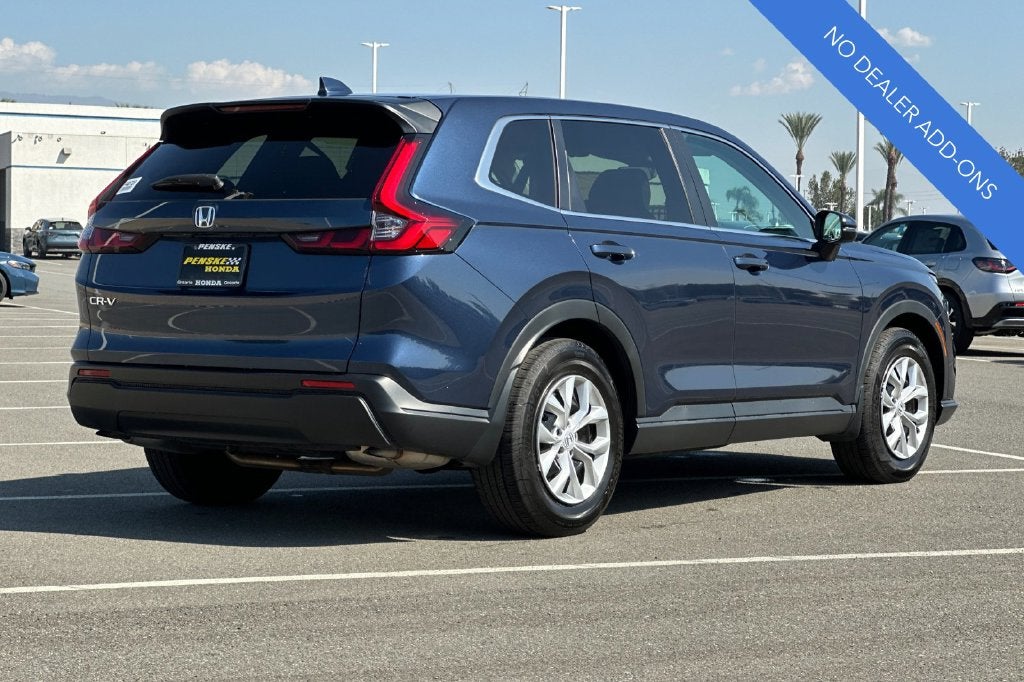 2025 Honda CR-V LX
