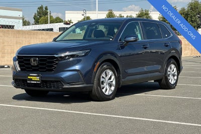 2025 Honda CR-V LX