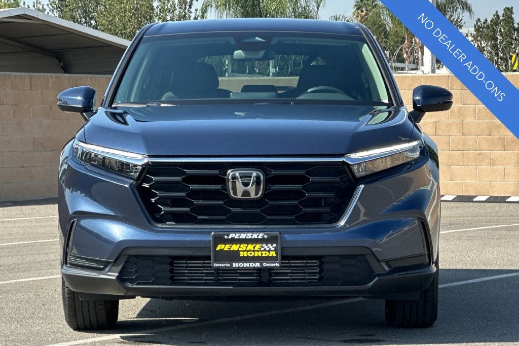 2025 Honda CR-V LX