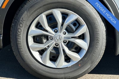 2026 Honda CR-V LX