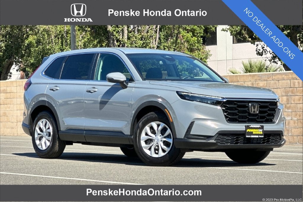 2026 Honda CR-V LX