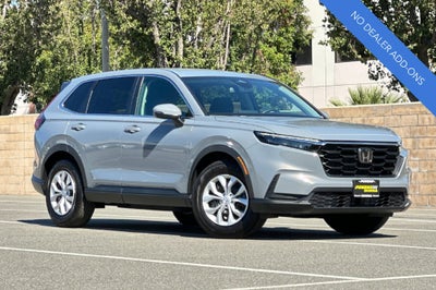 2026 Honda CR-V LX