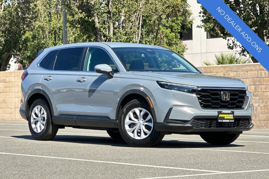 2026 Honda CR-V LX