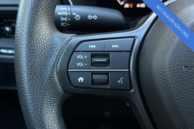 2026 Honda CR-V LX